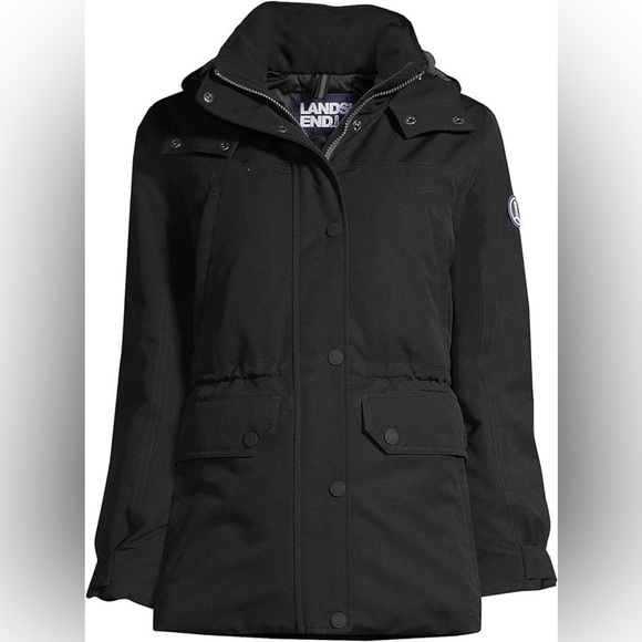 Lands' End Jackets & Blazers - NWT Lands' End Women's Plus Size Expedition Waterproof Winter Down Jacket